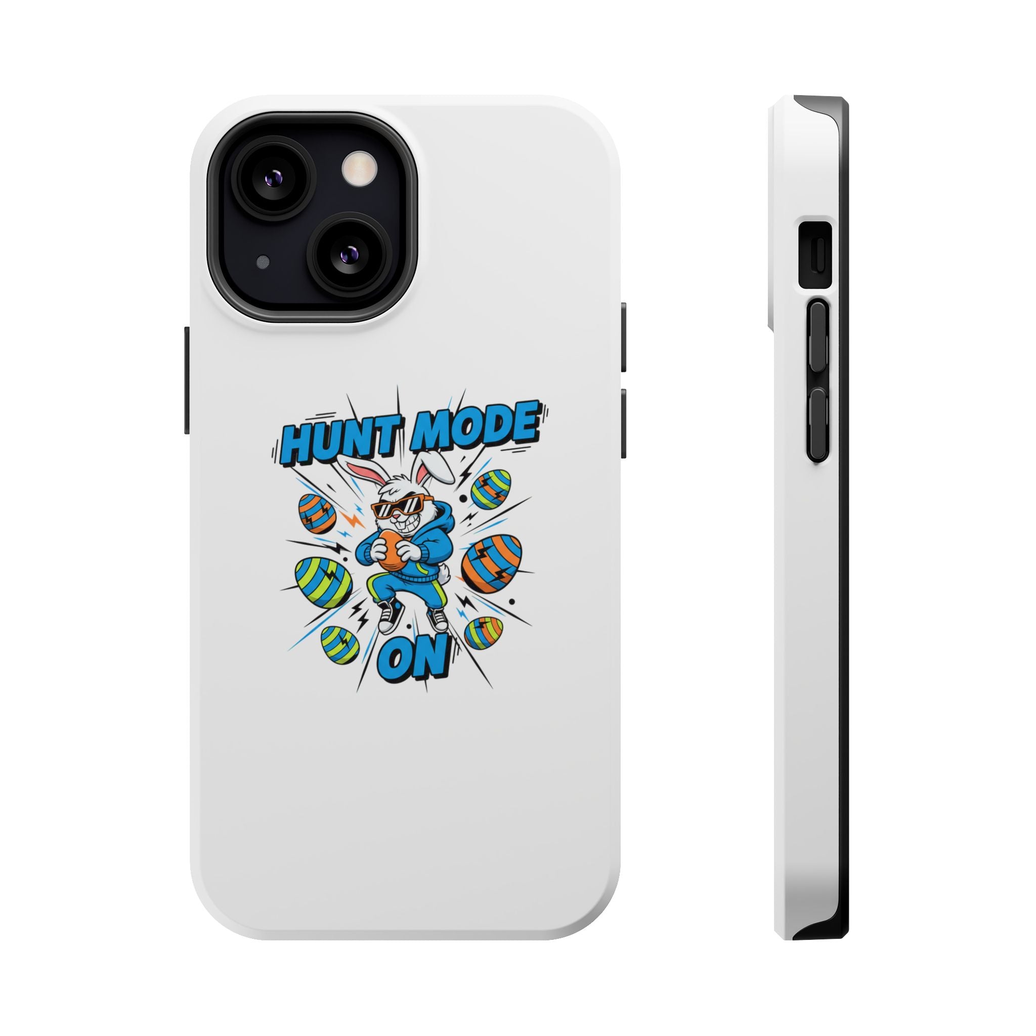 Hunt Mode On phone case | Magnetic impact-resistant case
