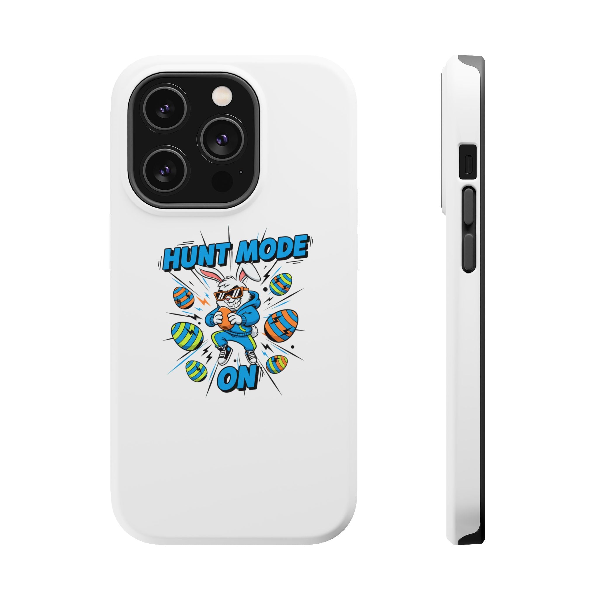 Hunt Mode On phone case | Magnetic impact-resistant case