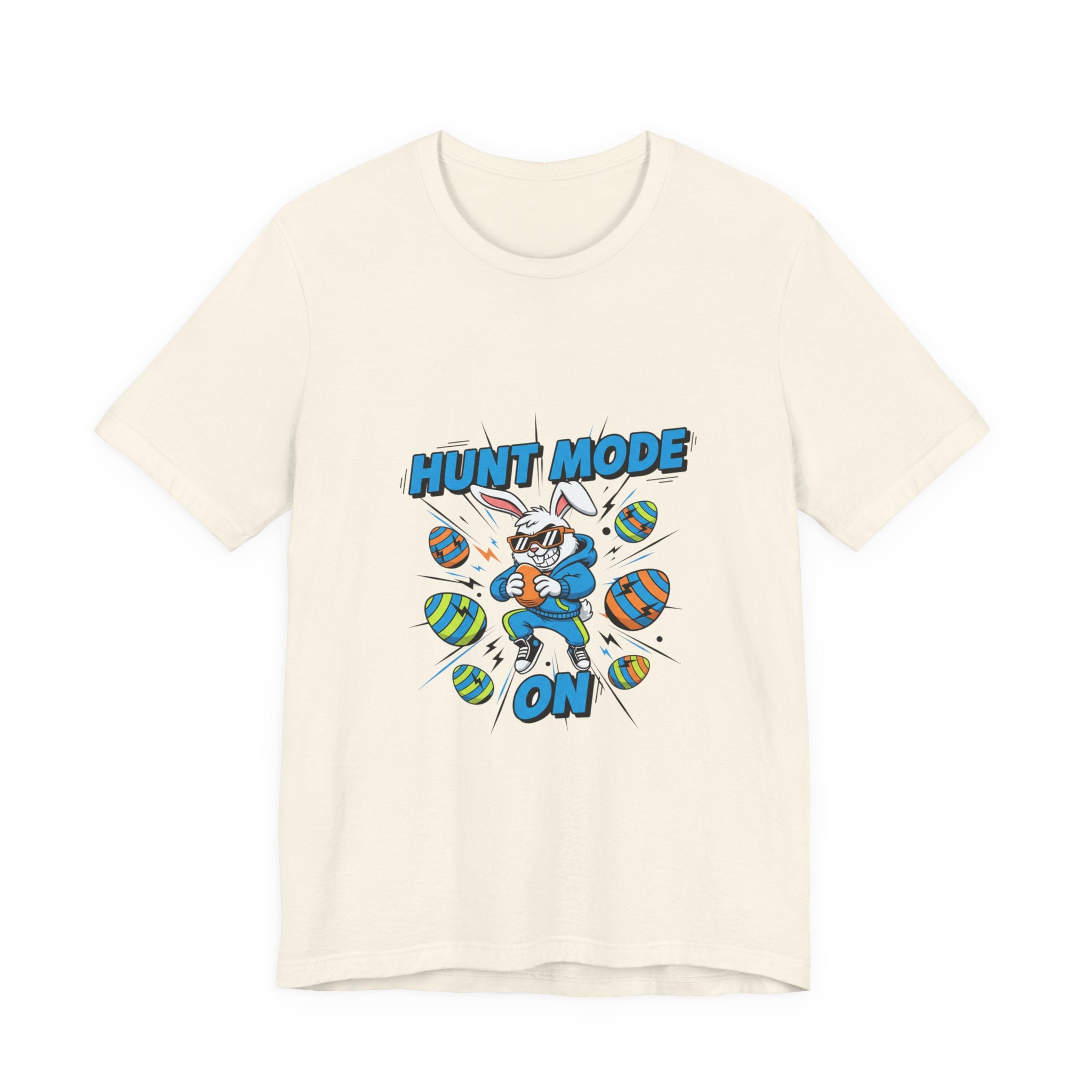 Unisex Jersey Kurzarm-T-Shirt