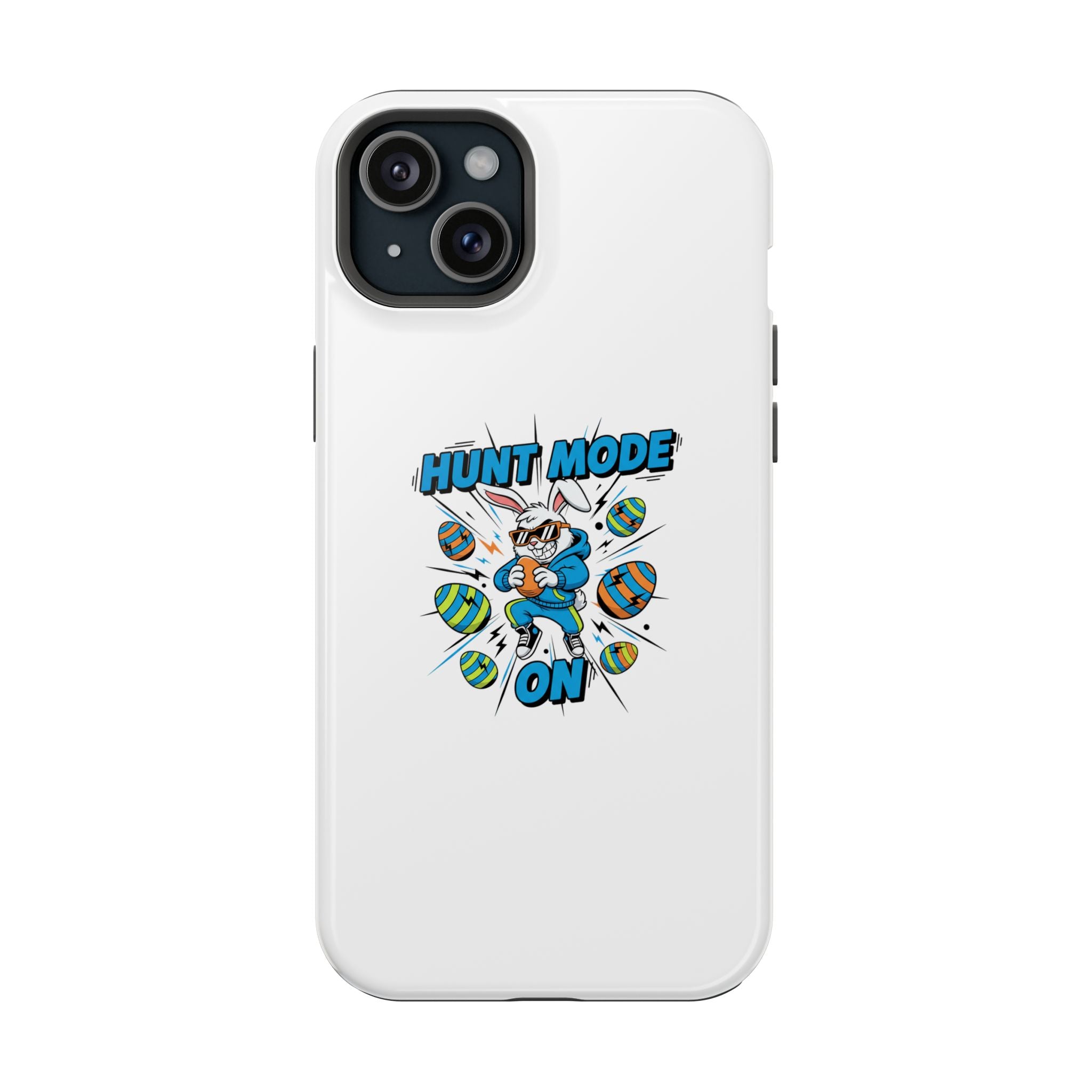 Hunt Mode On phone case | Magnetic impact-resistant case