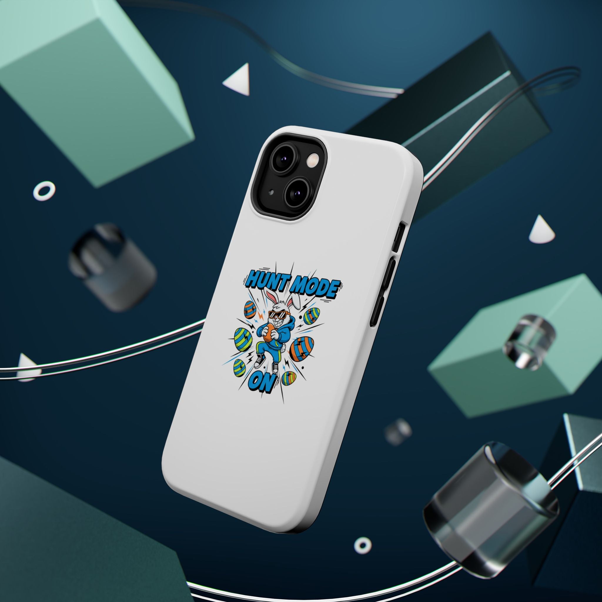 Hunt Mode On phone case | Magnetic impact-resistant case