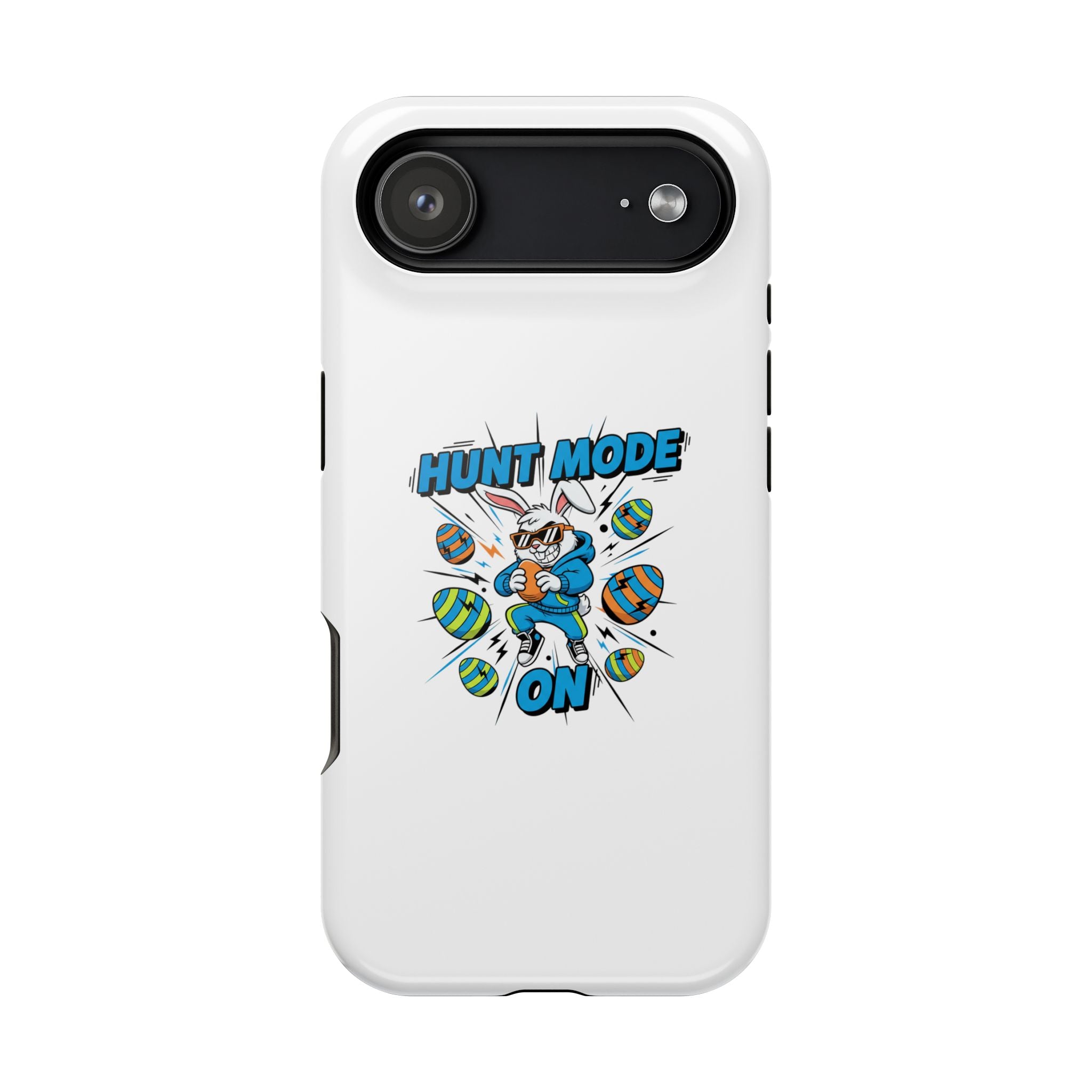 Hunt Mode On phone case | Magnetic impact-resistant case
