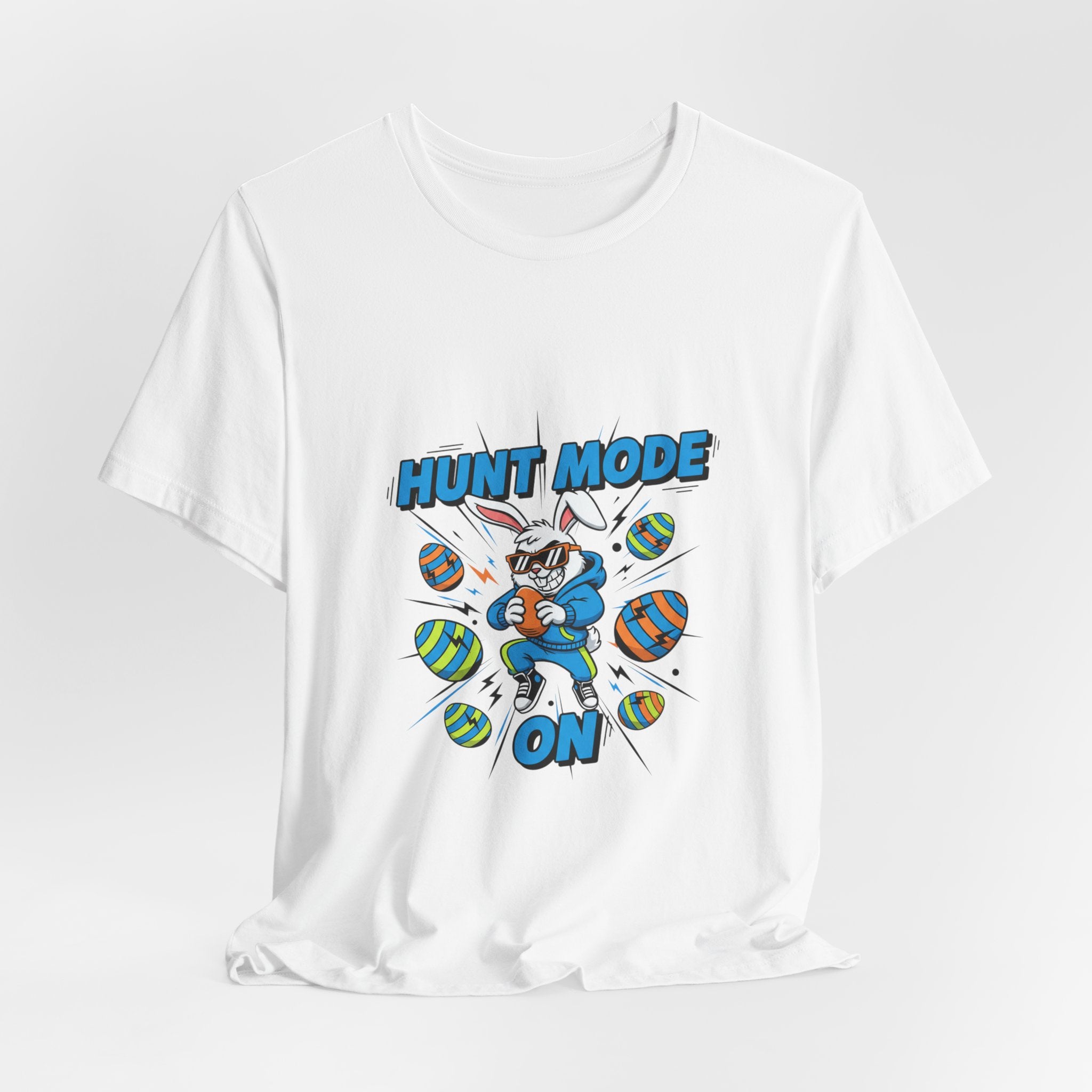 Unisex Jersey Kurzarm-T-Shirt