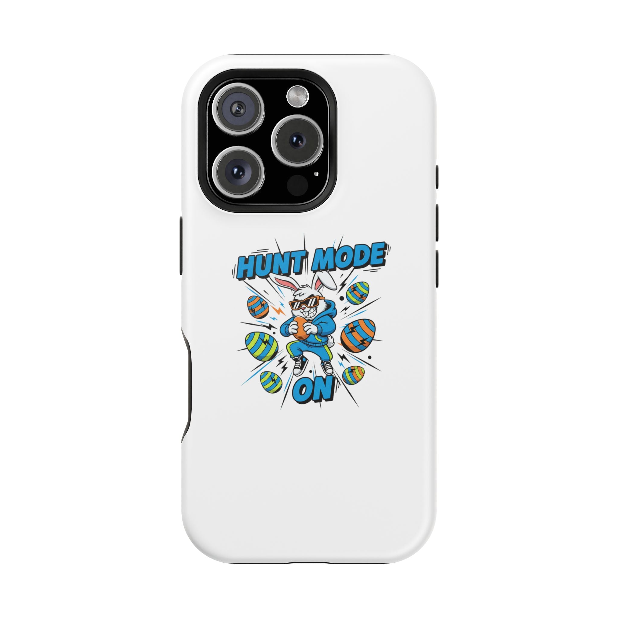 Hunt Mode On phone case | Magnetic impact-resistant case