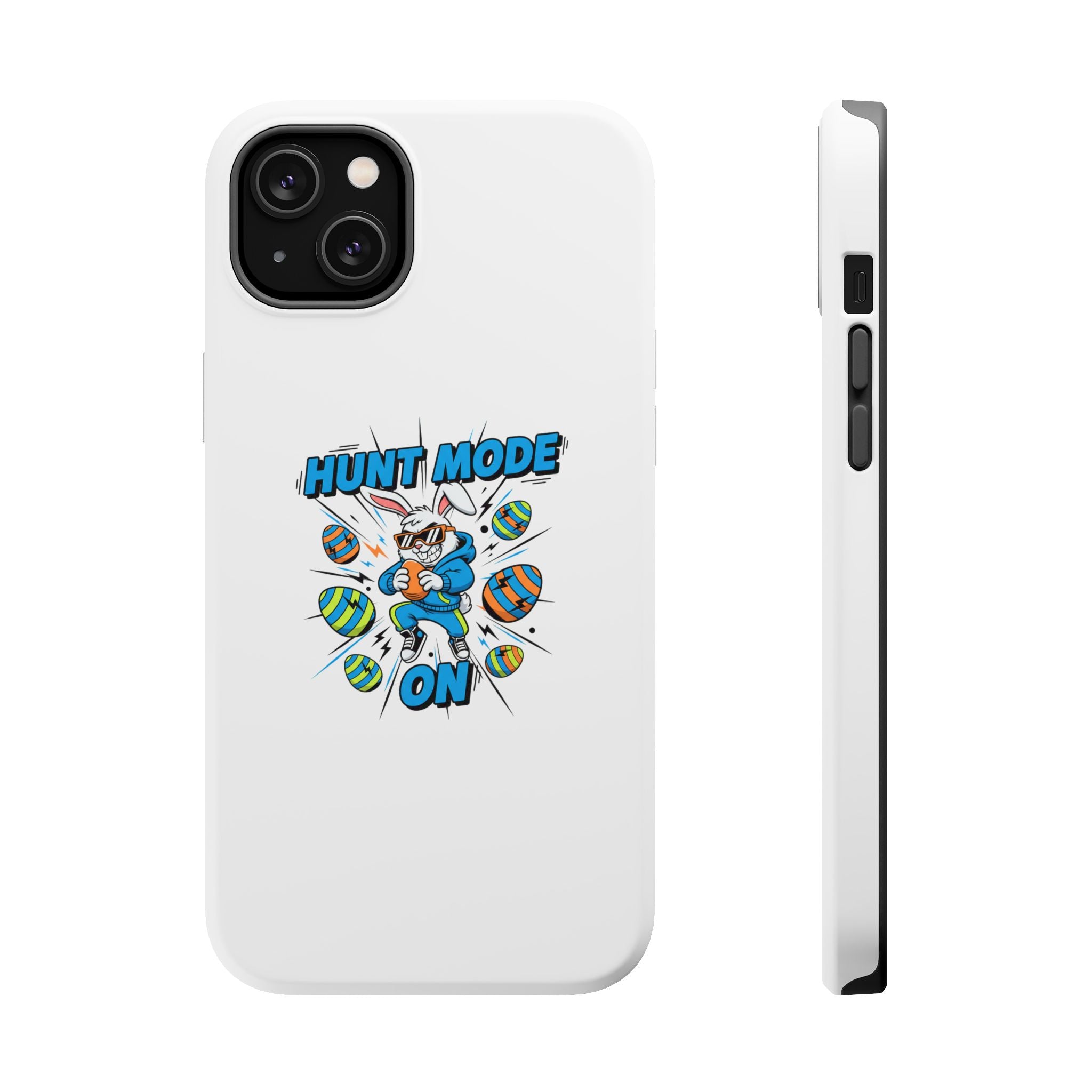 Hunt Mode On phone case | Magnetic impact-resistant case