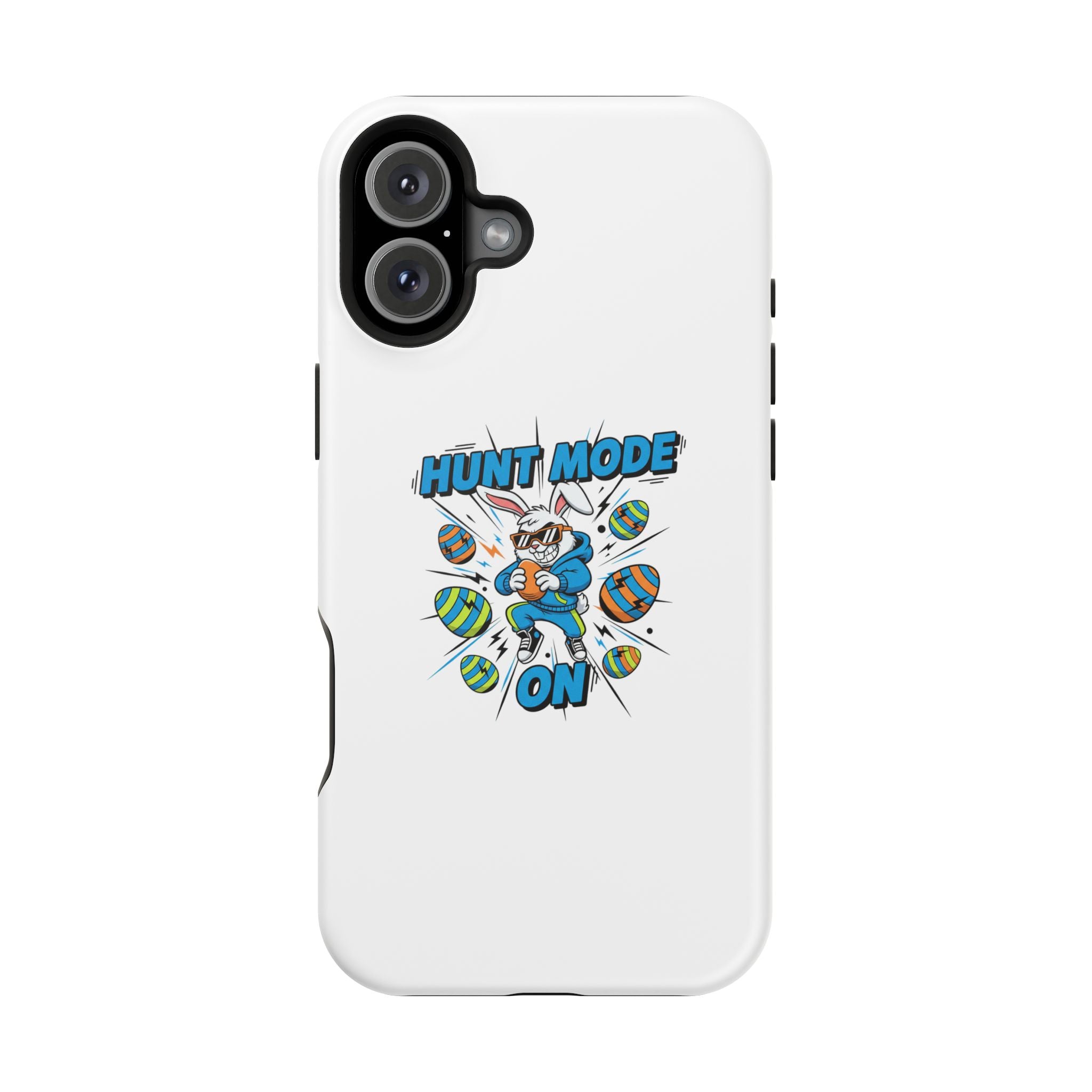 Hunt Mode On phone case | Magnetic impact-resistant case